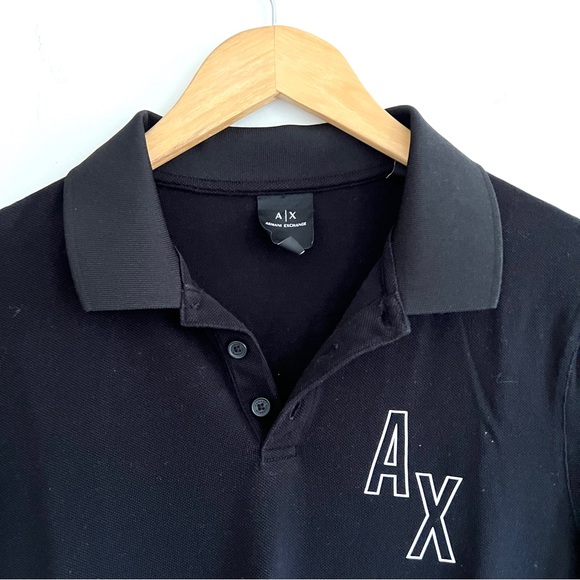 Armani Exchange polo M - Picture 4 of 4